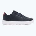Încălțăminte pentru bărbați Tommy Hilfiger Basket Core Lite Lth Mix desert sky 2