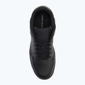 Încălțăminte pentru bărbați Tommy Hilfiger Basket Core Lite Lth Mix black 5
