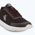 Încălțăminte pentru femei Calvin Klein YW0YW01750 3 Eva Runner Mesh MG brown out/green haze 7