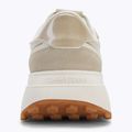 Încălțăminte pentru femei  Tommy Jeans Cleated Runner white clay 6