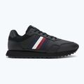 Încălțăminte pentru bărbați Tommy Hilfiger New Runner Eva Lth Stripes black 2