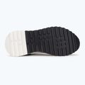 Încălțăminte pentru bărbați Calvin Klein HM0HM02144 City Runner Laceup Nylon Mix black/bright white 4