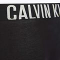 Boxeri Calvin Klein 000NB3609A Boxer Brief 3 perechi black w/oatmeal logo/black w/age 6