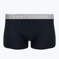 Boxeri Tommy Hilfiger Trunk WB 3 pairs purple pink/antique silverer/aegean sea 4