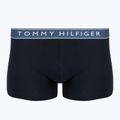 Boxeri Tommy Hilfiger Trunk WB 3 pairs purple pink/antique silverer/aegean sea 5