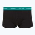 Boxeri Calvin Klein LV00NB4412 Low Rise Trunk 5 perechi of black bodies with driftwood/moonlight 5