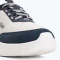 Încălțăminte pentru bărbați Calvin Klein HM0HM02342 Light Eva Runn Essential Laceup Nylon Suede calvin navy/light grey 7