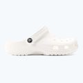 Șlapi Crocs Classic alb pentru bărbați Crocs Classic alb 3