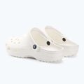Șlapi Crocs Classic alb pentru bărbați Crocs Classic alb 4