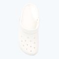 Șlapi Crocs Classic alb pentru bărbați Crocs Classic alb 7