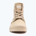 Încălțăminte pentru femei Palladium Pampa HI sahara/ecru 12