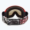 Ochelari de schi DRAGON DXT OTG manga/lumalens dark smoke 3