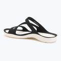 Papuci Crocs Swiftwater Sandal W black/black 203998-060 3