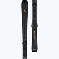 Schiuri de coborâre pentru femei Atomic Cloud C9 Revoshock Light + legături M10 GW black 8