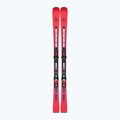 Schiuri de coborâre Atomic Redster S9 Revoshock S + legături I12 GW red tension