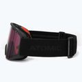 Ochelari de schi Atomic Savor L black/rose 4