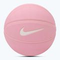 Minge de baschet Nike Skills pink rise/pink foam/pink foam/white mărimea 3