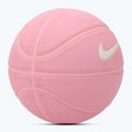 Minge de baschet Nike Skills pink rise/pink foam/pink foam/white mărimea 3 2