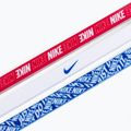 Bentițe imprimate Nike 3 buc. multicolore N0002560-495 3