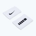 Brățări Nike Elite Doublewide 2 buc alb N1006700-101