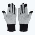 Mănuși de alergare pentru femei  Nike Club Fleece grey heather/black/black 3