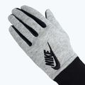 Mănuși de alergare pentru femei  Nike Club Fleece grey heather/black/black 4