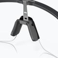 Ochelari de ciclism Oakley Sutro Lite matte carbon/clear photochromic 0OO9463 10