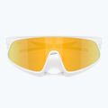 Ochelari de soare Oakley RSLV matte white/prizm 24k 2