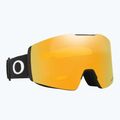 Ochelari de schi Oakley Fall Line M matte black/prizm 24k iridium 6
