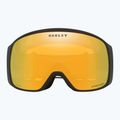 Ochelari de schi Oakley Flight Tracker L matte black/prizm 24k iridium 7