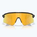 Ochelari de soare Oakley Stunt Devil matte black splatter/prizm 24k 2
