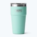 Termos YETI Rambler Stackable 591 ml seafoam