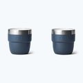 Cană YETI Rambler 118 ml 2 pcs. navy 2
