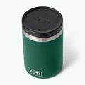 Termos pentru alimente YETI R16 Food Jar 473 ml black forest green 3