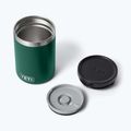 Termos pentru alimente YETI R16 Food Jar 473 ml black forest green 5