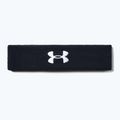Bentiță Under Armour Performance Headband 001 negru-albă 1276990