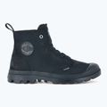 Palladium pantofi pentru bărbați Pampa HI ZIP WL negru 9