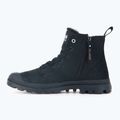 Palladium pantofi pentru bărbați Pampa HI ZIP WL negru 10