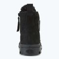 Palladium pantofi pentru bărbați Pampa HI ZIP WL negru 6