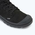 Palladium pantofi pentru bărbați Pampa HI ZIP WL negru 7