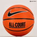 Nike everyday All Court 8P de baschet dezumflat N1004369-855 dimensiunea 5 7