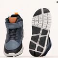 Încălțăminte junior Geox Flexyper navy 15