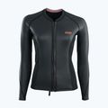 Bluză termică de neopren pentru femei Neo Zip Top 2/1 Skin black