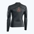 Bluză termică de neopren pentru femei Neo Zip Top 2/1 Skin black 3