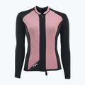 Bluză termică de neopren pentru femei Neo Zip Top 2/1 Skin black 4
