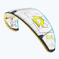 Zmeu de kitesurfing Duotone Evo D/LAB grey/lime 2