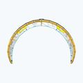 Zmeu de kitesurfing Duotone Evo D/LAB grey/lime 5