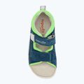Sandale pentru copii  Superfit Flow blue/light green 5