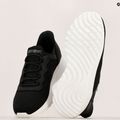Încălțăminte pentru bărbați SKECHERS Slip-ins Bobs Squad Chaos Daily Hype black 9