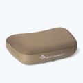 Pernă de călătorie Sea to Summit Aeros Premium mediterranea